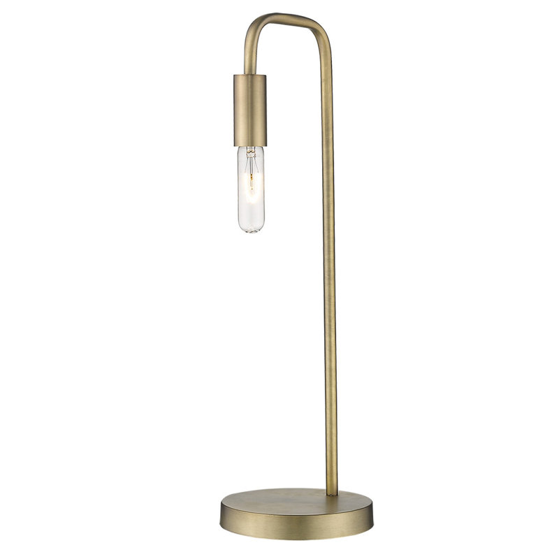 Lampe de table en arche 26" Peachey