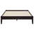 Alekxa Full Universal Platform Bed Cappuccino-93750173-87543994