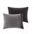 7 Piece Faux Suede Comforter Set-118473880-118473884