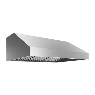 ZLINE 72 in. Under Cabinet Outdoor Grill Hood (GOU1-72