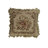 Needlepoint Fringed Reversible Throw Pillow-127279065-127279064