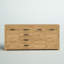 Jess 206 cm W Chest of 4 Drawers