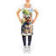 Tablier Yorkshire Terrier Spring Path