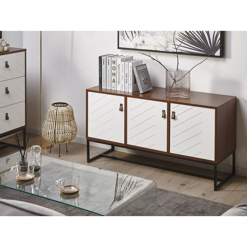Aariv Sideboard, Dark Wood