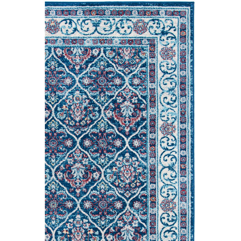 Brentwood Performance Oriental Rug, Runner 2' x 8'