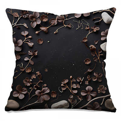 Coussin Floral