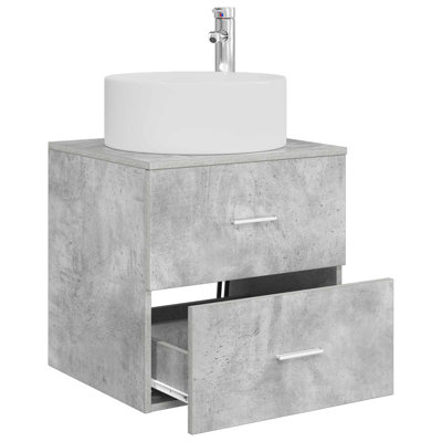 495 mm Bathroom Vanity