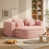 Velours côtelé rose est en rupture de stock