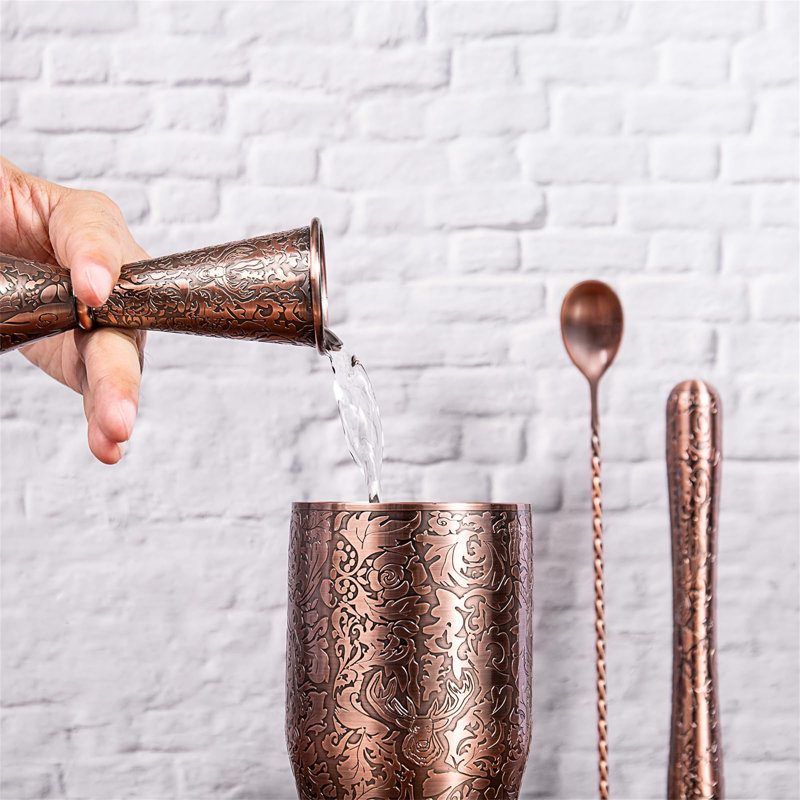 Stainless Steel Shaker