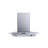 H101C Series 30" 300 CFM Convertible Island Range Hood in Stainless Steel