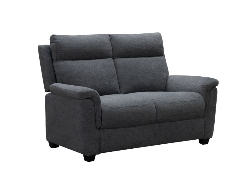 Mancos 2 Seater Loveseat, Grey
