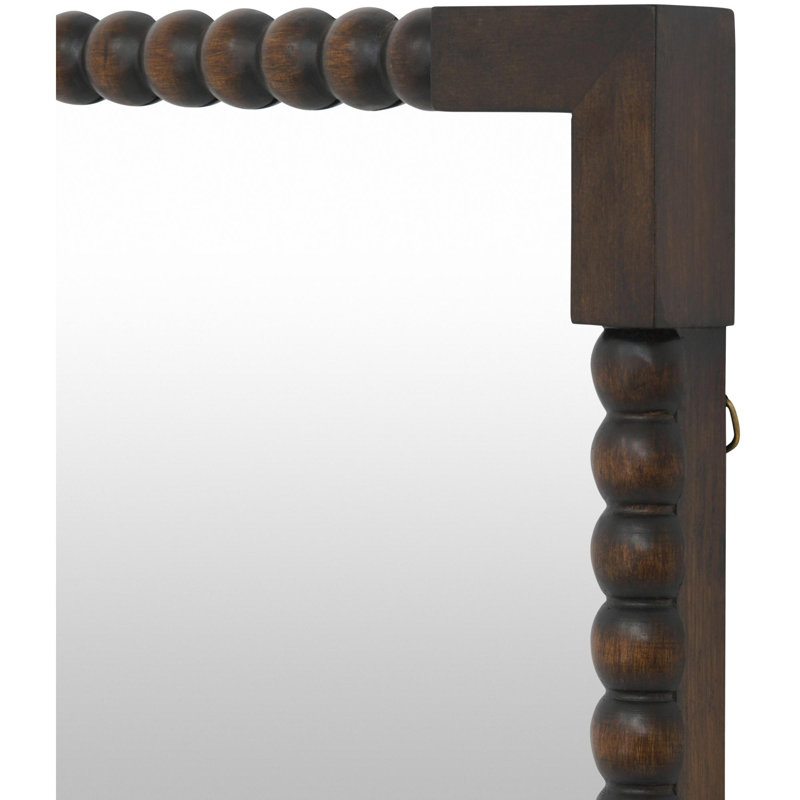 Lizzie Mirror, 37" x 24"