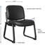Deluxe Leather Guest Chair