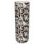 24" Abstract Green & Gold Umbrella Stand-477170938