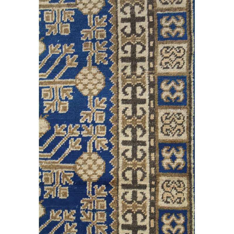 Khotan One-of-a-Kind 4'9" X 10' Area Rug