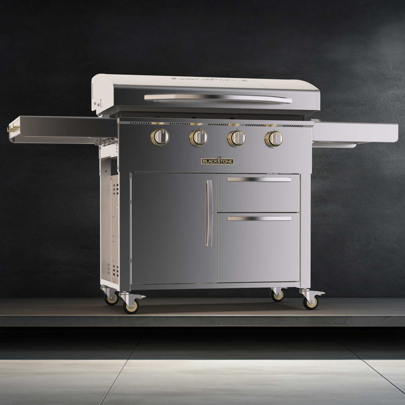 Blackstone Select 36 Inch Griddle With Cabinet