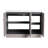 Miterdale 48'' Single Bathroom Vanity with Resin Sink-984989386-1000206133