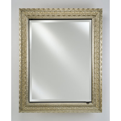 Holdrege Metal Wall Mirror