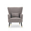 Nettey Upholstered Wingback Chair-1987197058-1987197087