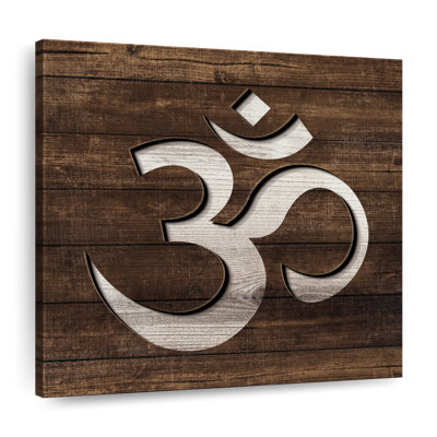 " Spiritual Om I " by NirvanaDesigns