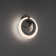 Serenity 1 - Light LED Armed Sconce