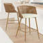 Tabouret de comptoir Emmitsburg