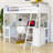 Ehlani Kids Loft Bed-1060474606-1060474604