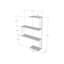 Cerina Bracket Shelf-1196209227