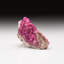 Genuine Cobaltoan Calcite Cluster
