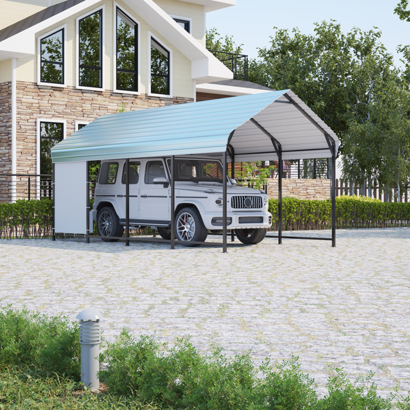 Metal Carport