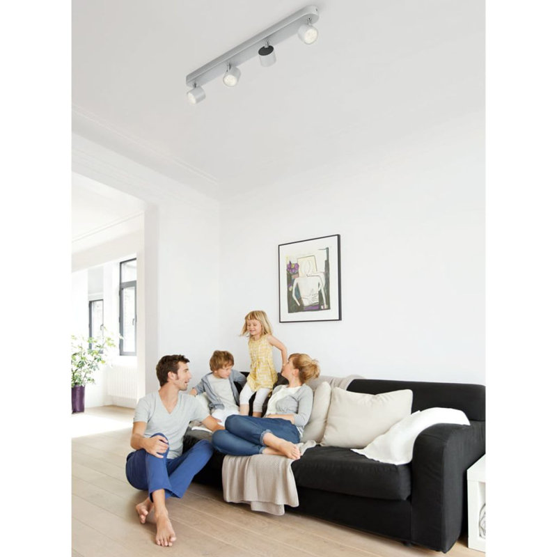 Vega LED Spotlight, Grey