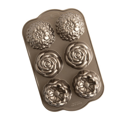 Cakelet floral