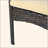 KD PE WICKER DINING CHAIR-2025366630-2025366631