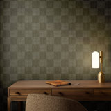 Checkers Terralon Wallpaper Roll