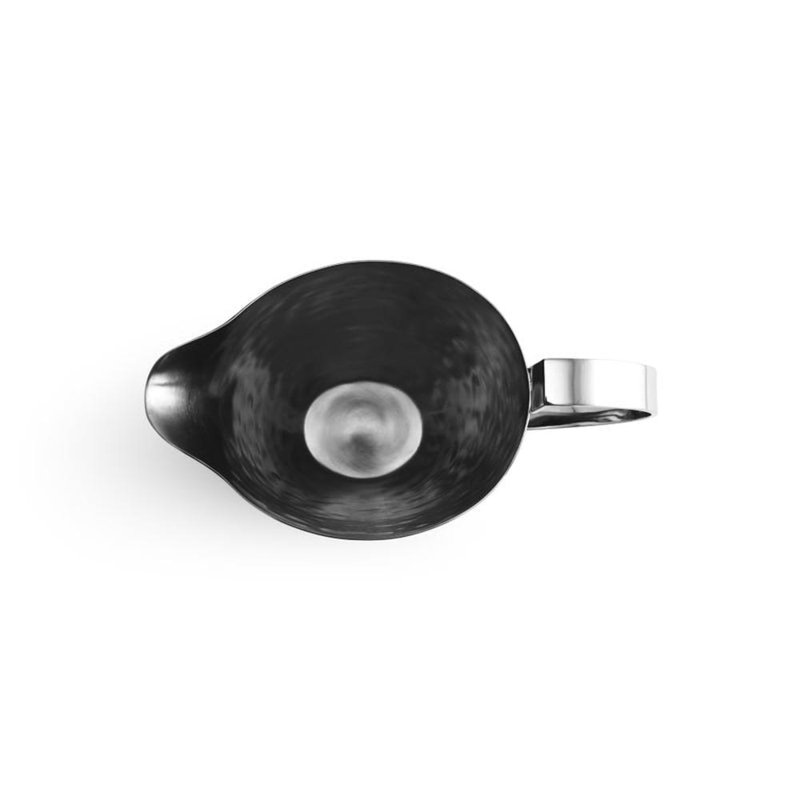 Reflective Stainless Steel Pitcher
