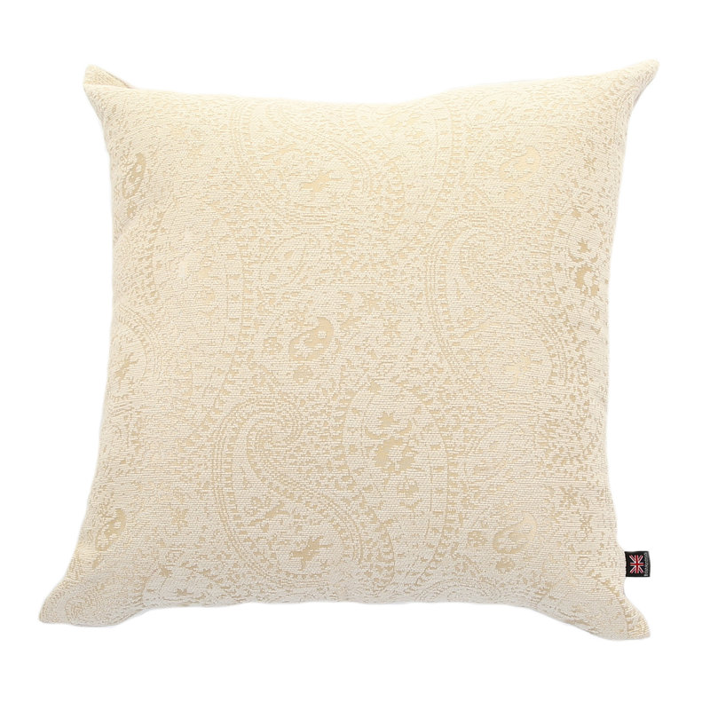 Acevedo Chevron Square Cushion, Large