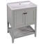 Meuble-lavabo simple 24 po avec lavabo-92392864