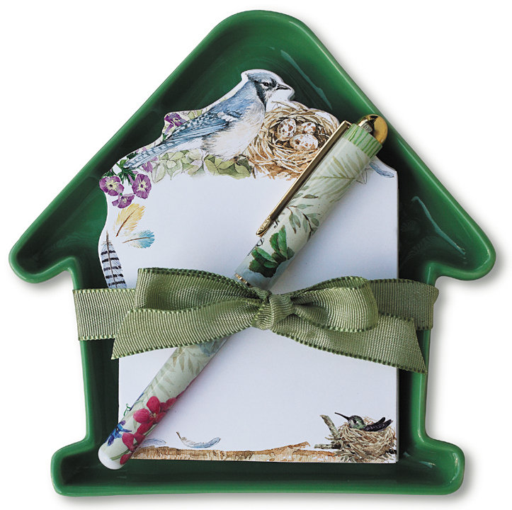 Birds Ceramic Dishmate Set