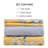 100% Cotton Percale Floral Sheet Set-382154330-382154332