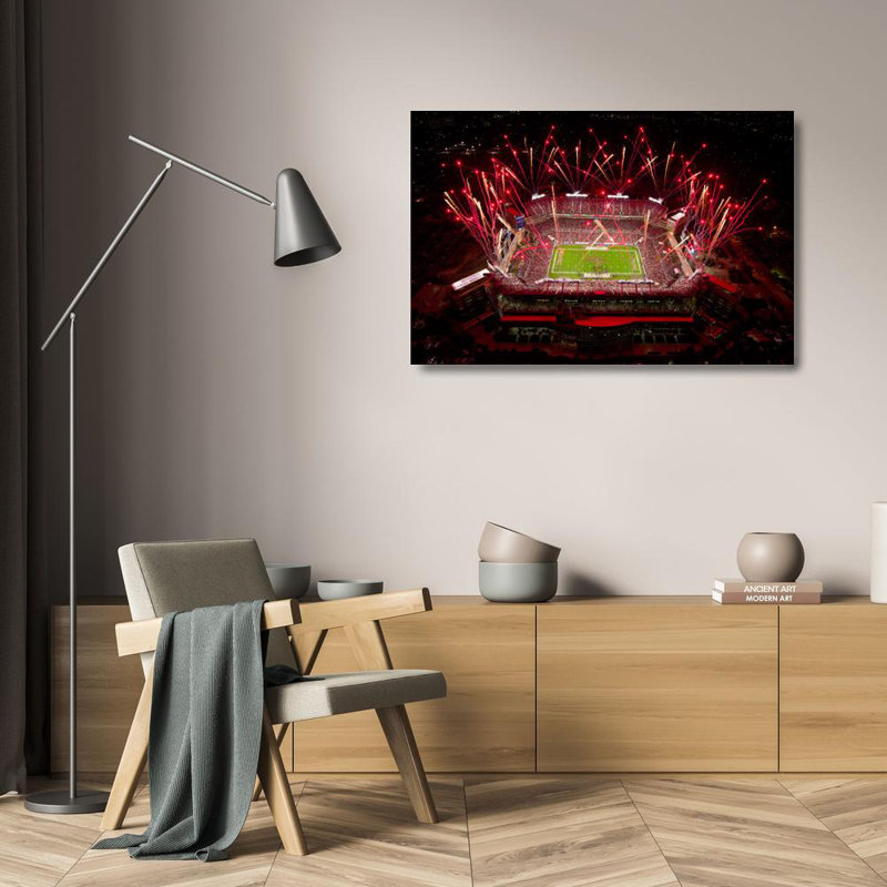 Stade Raymond James, H 16 po x l 24 po