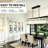 Modern Rectangle Black Crystal Chandeliers