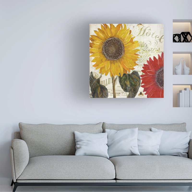 Art sur toile «Bachelor Sasha Sundresses I», H 14 po x l 14 po