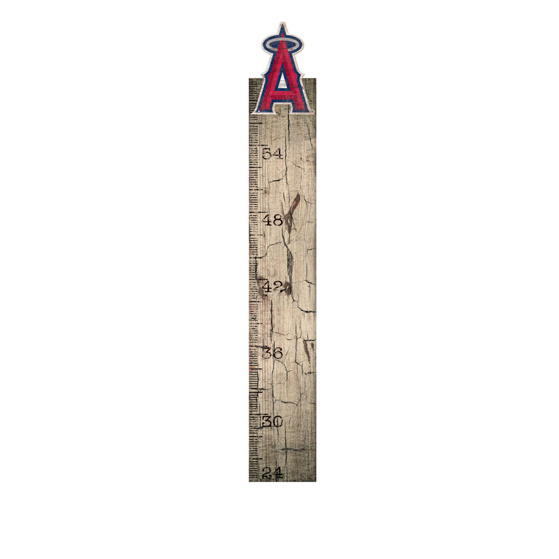 Tableau de croissance MLB Sign, Los Angeles Angels