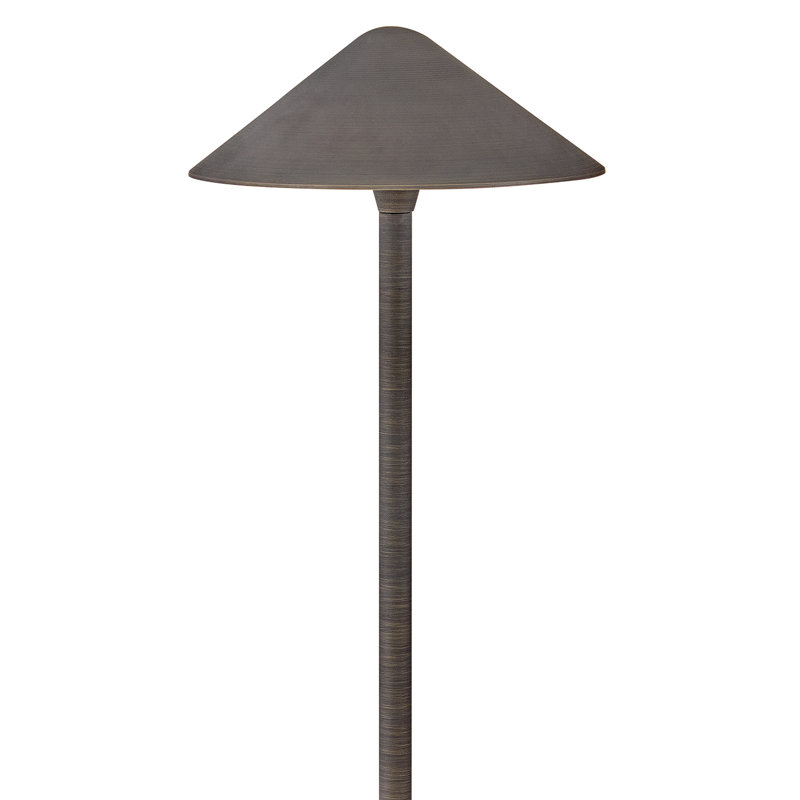 Hardy Island Lg. Standard Path Light Other Low Voltage Metal Pathway Light
