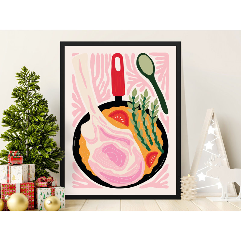 Denardo Single Picture Frame Print, 35.56 cm H x 27.94 cm W