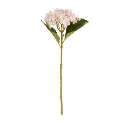 Ensemble de 12 fleurs d'hortensia