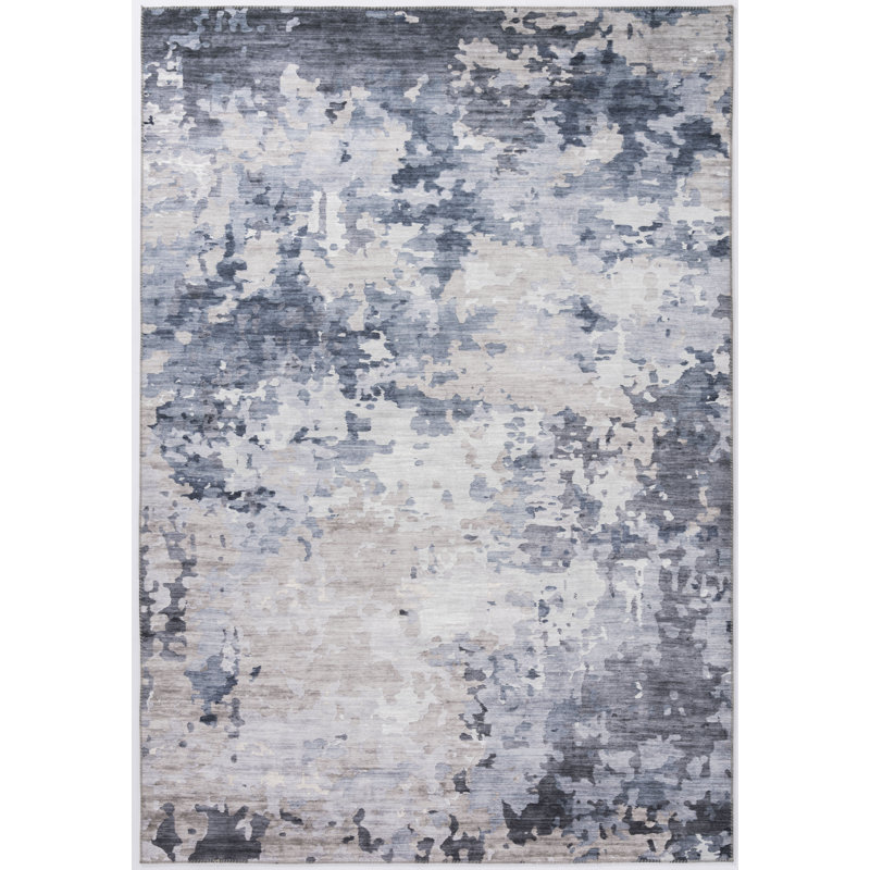 Indoor Rug, Rectangle 5'3" x 7'6"