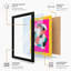 Organics in Motion Geometric - Framed Print-886148768-886148783