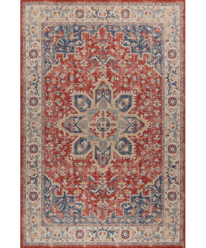Tapis Caretta, Carré 6 pi 9 po