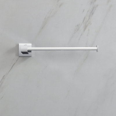 Cube 10 " 1 - Bar Wall Towel Bar